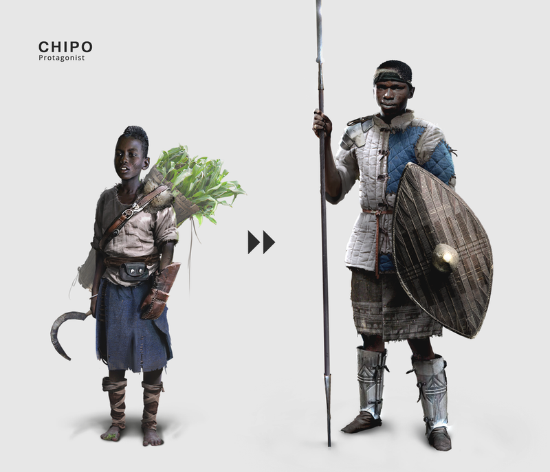 Illustration for article titled A Different Take On "Medieval" Africa
